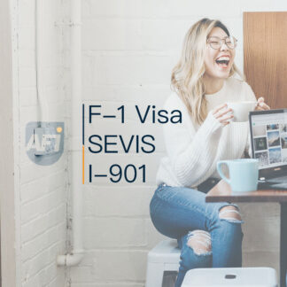 F-1 Visa SEVIS I-901
